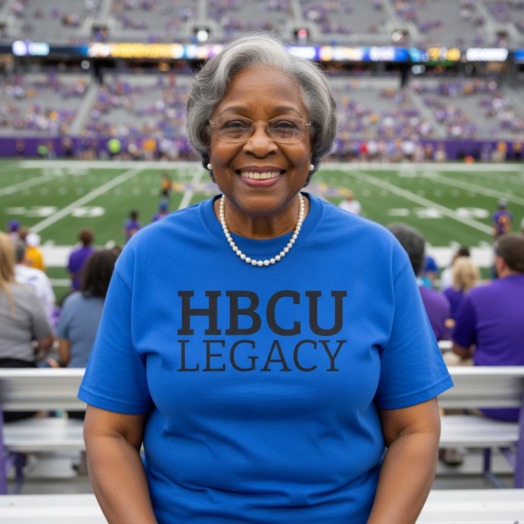 HBCU Legacy T-Shirt