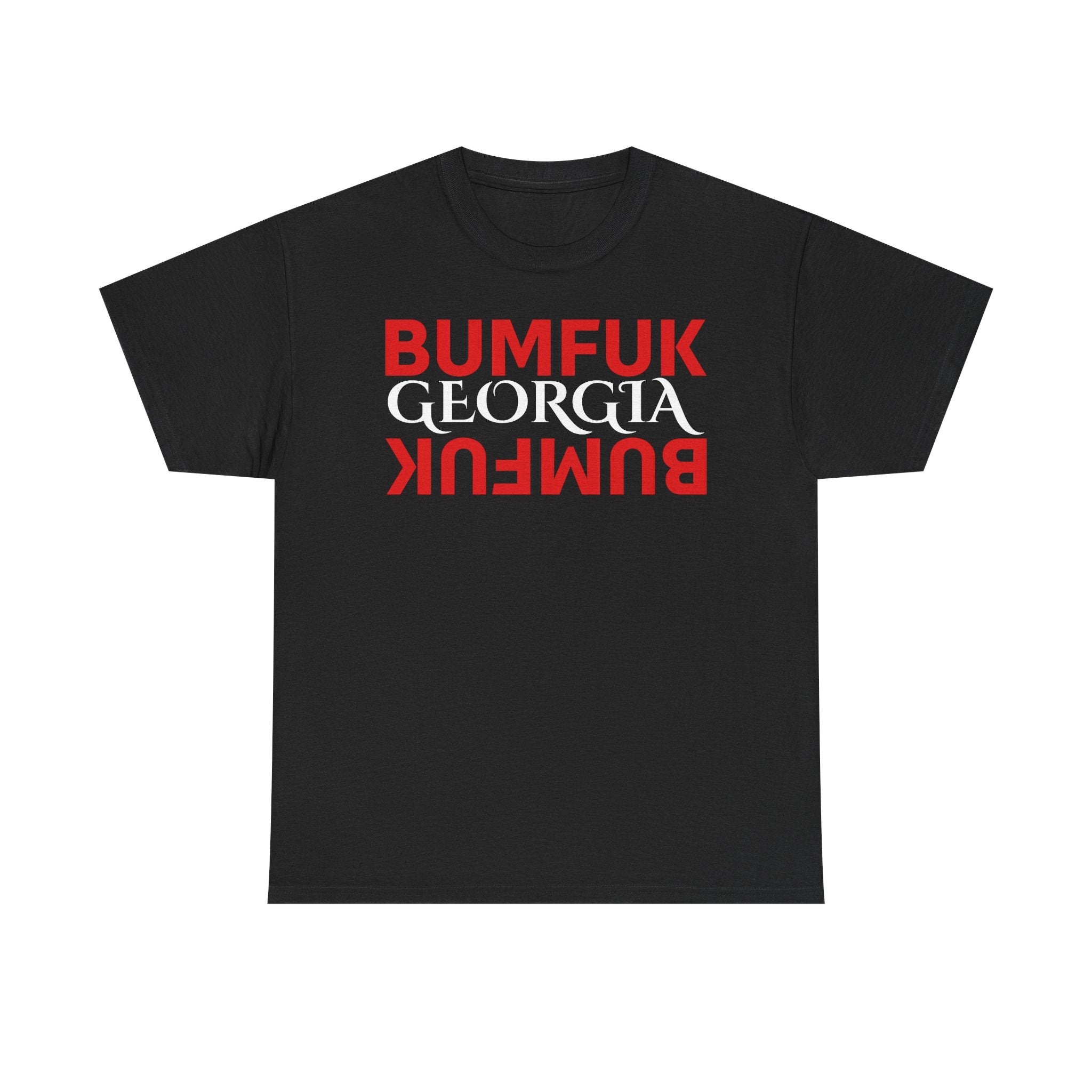 Bumfuk Georgia Graphic Tee