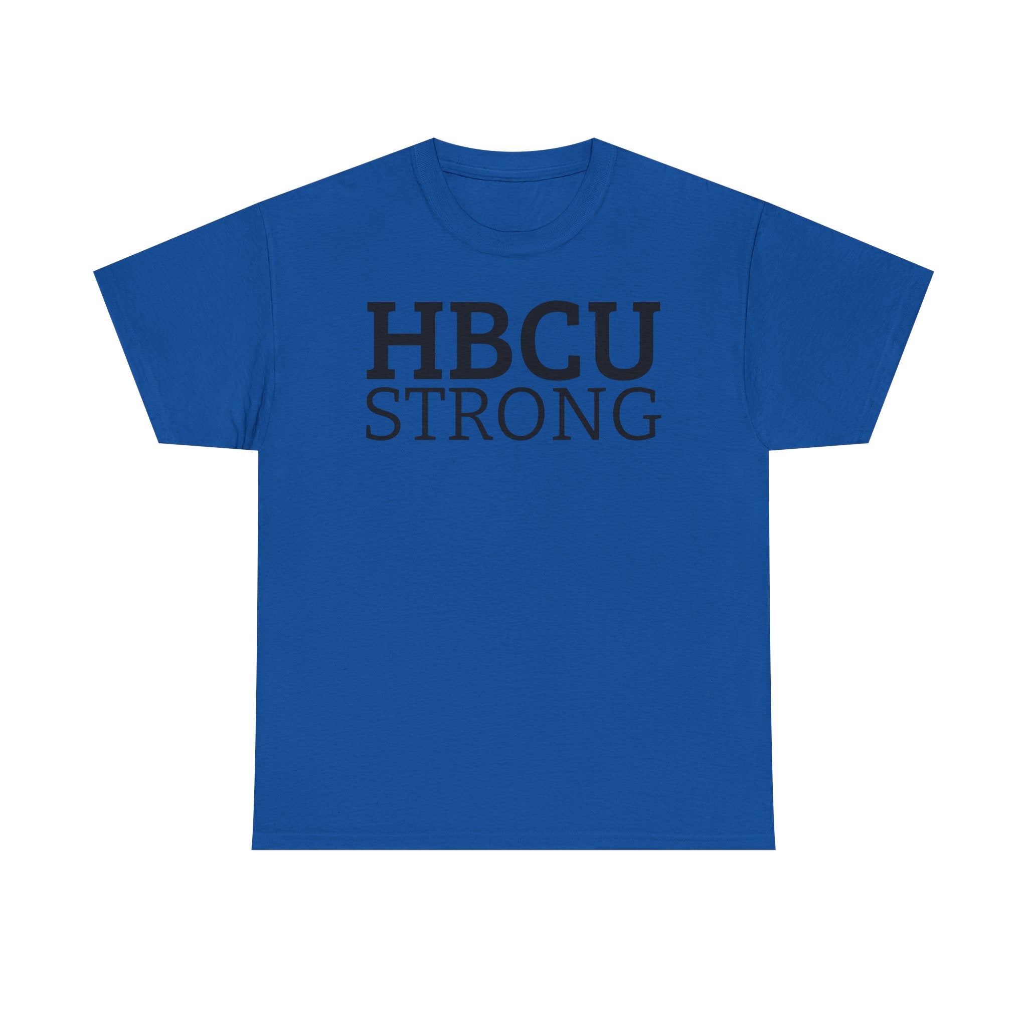 HBCU Strong T-Shirt