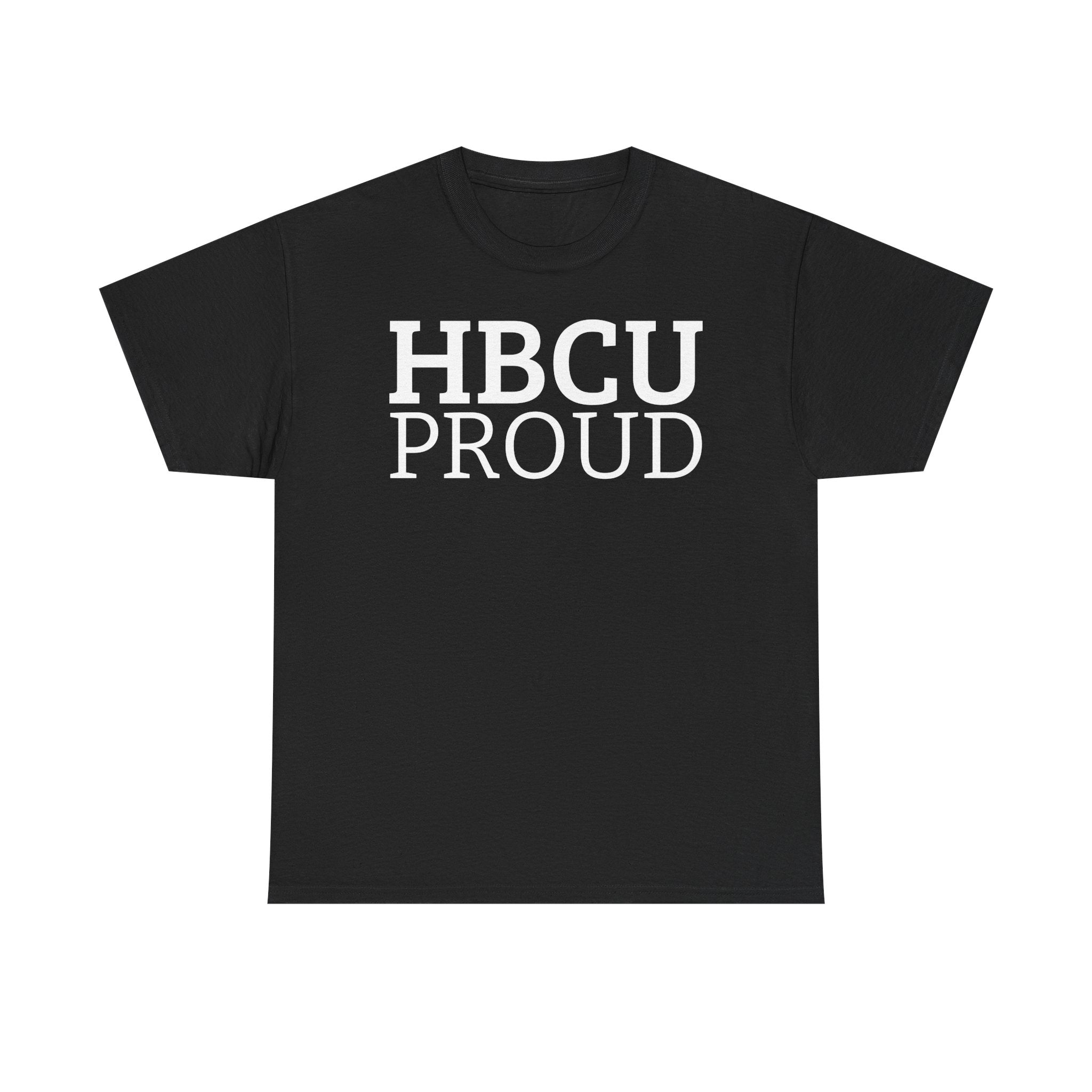 HBCU Proud T-Shirt