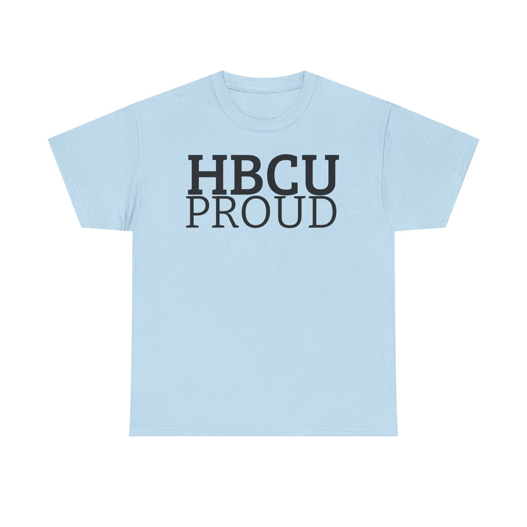 HBCU Proud T-Shirt