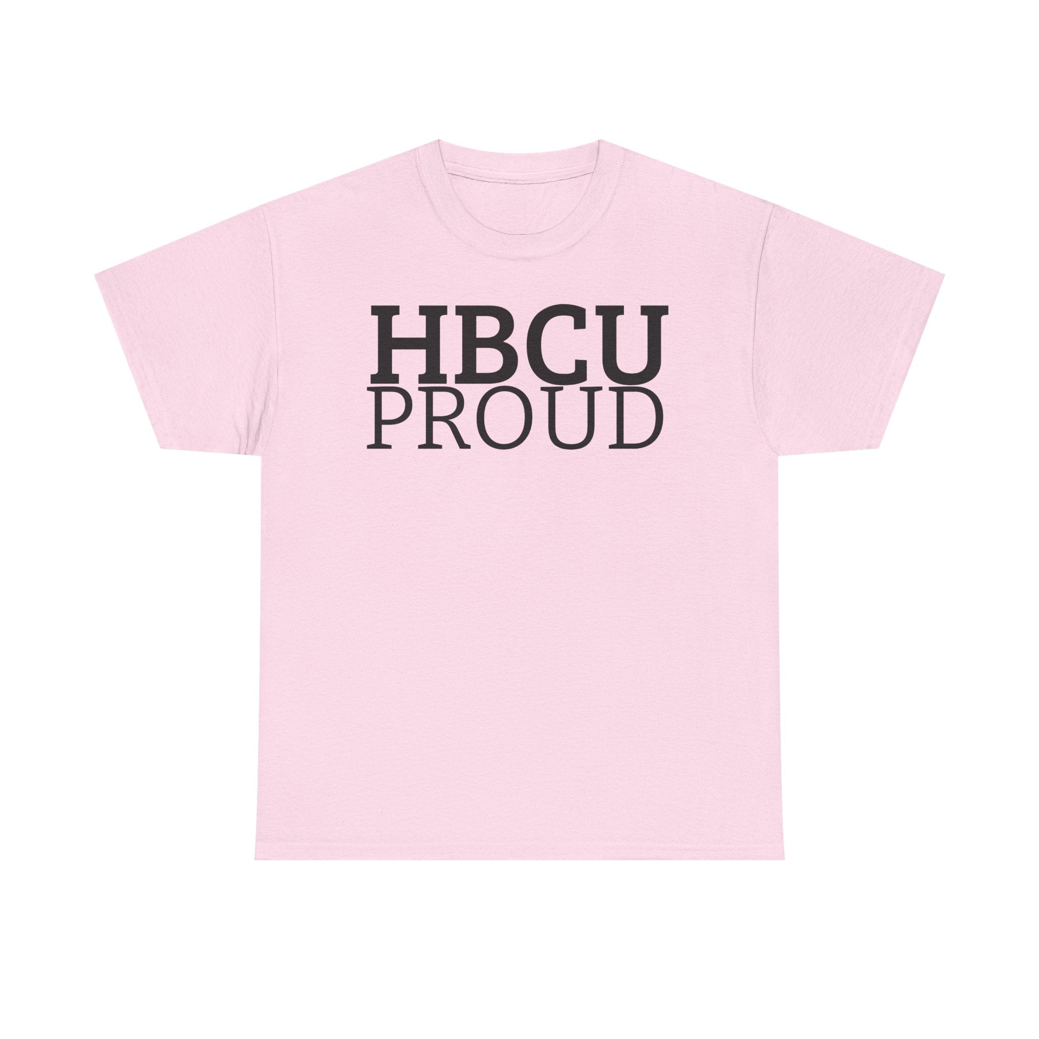 HBCU Proud T-Shirt