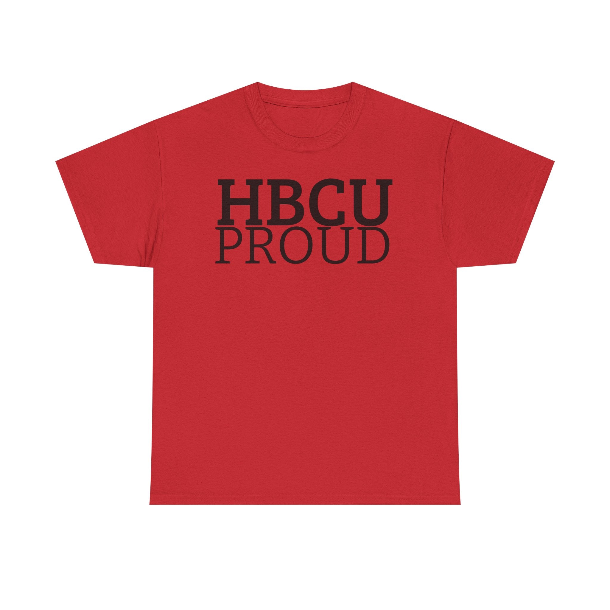 HBCU Proud T-Shirt