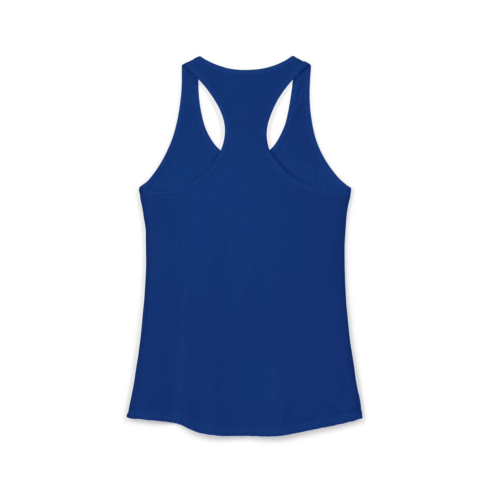 Slutty Yet Demure Racerback Tank