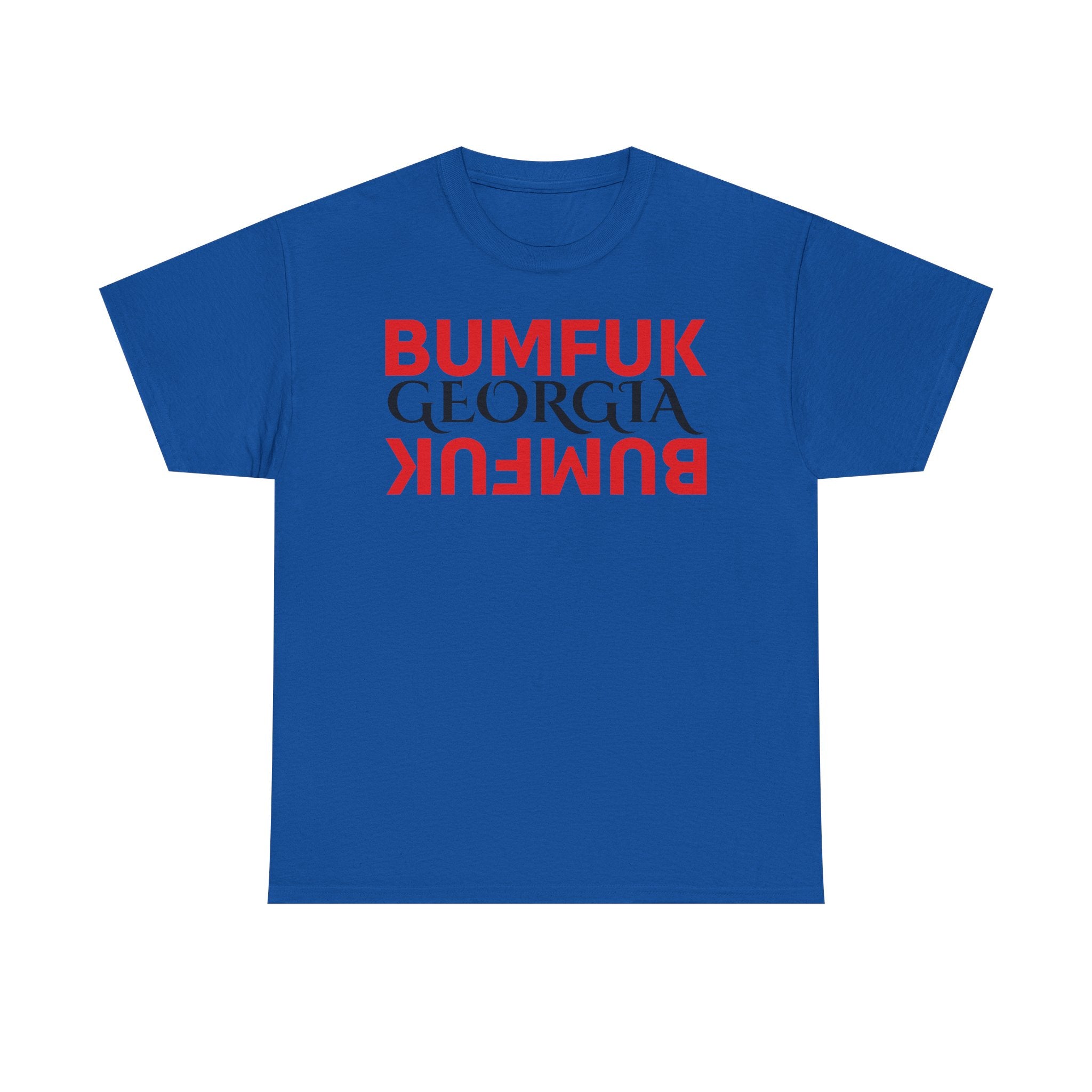 Bumfuk Georgia Graphic Tee