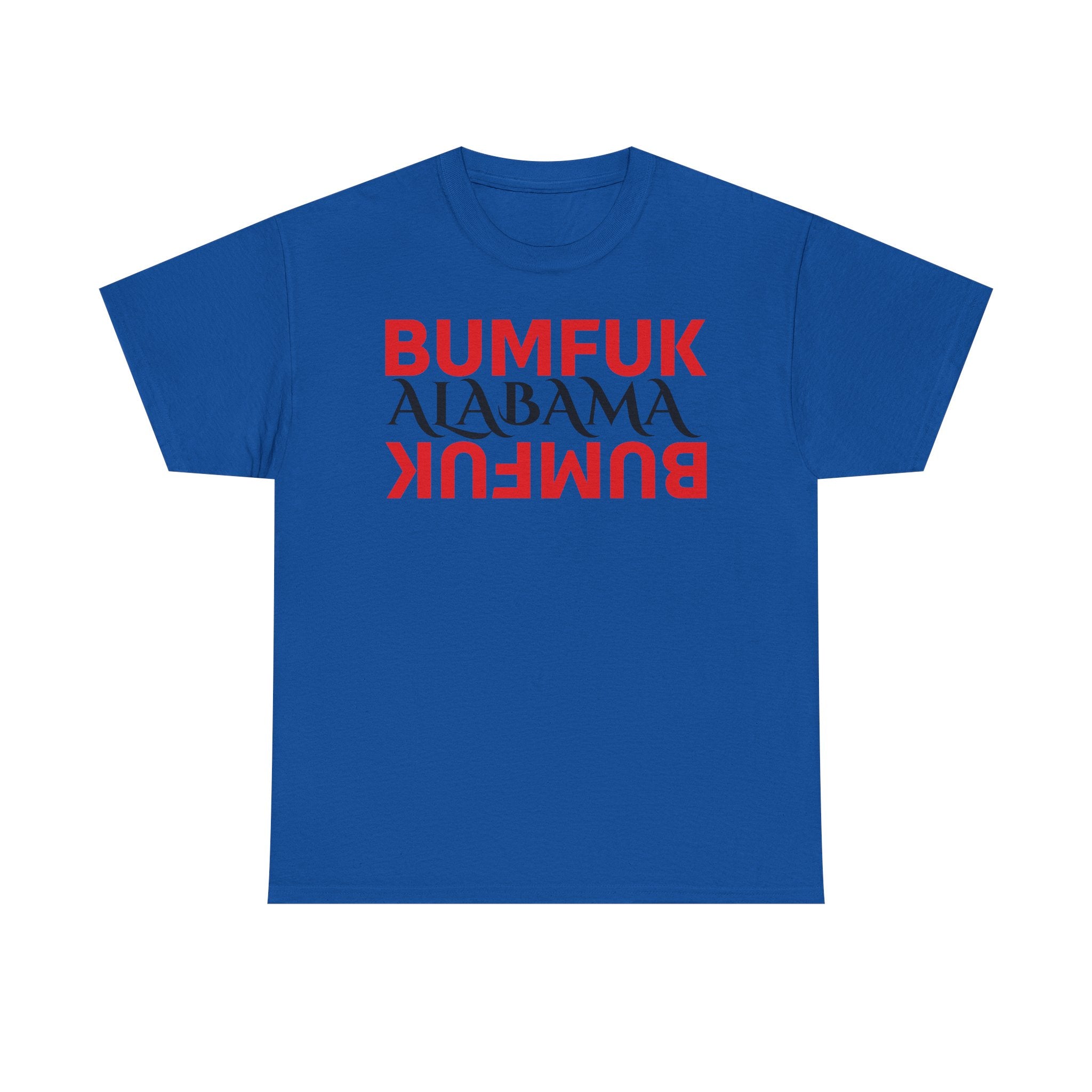 Bumfuk Alabama Graphic Tee