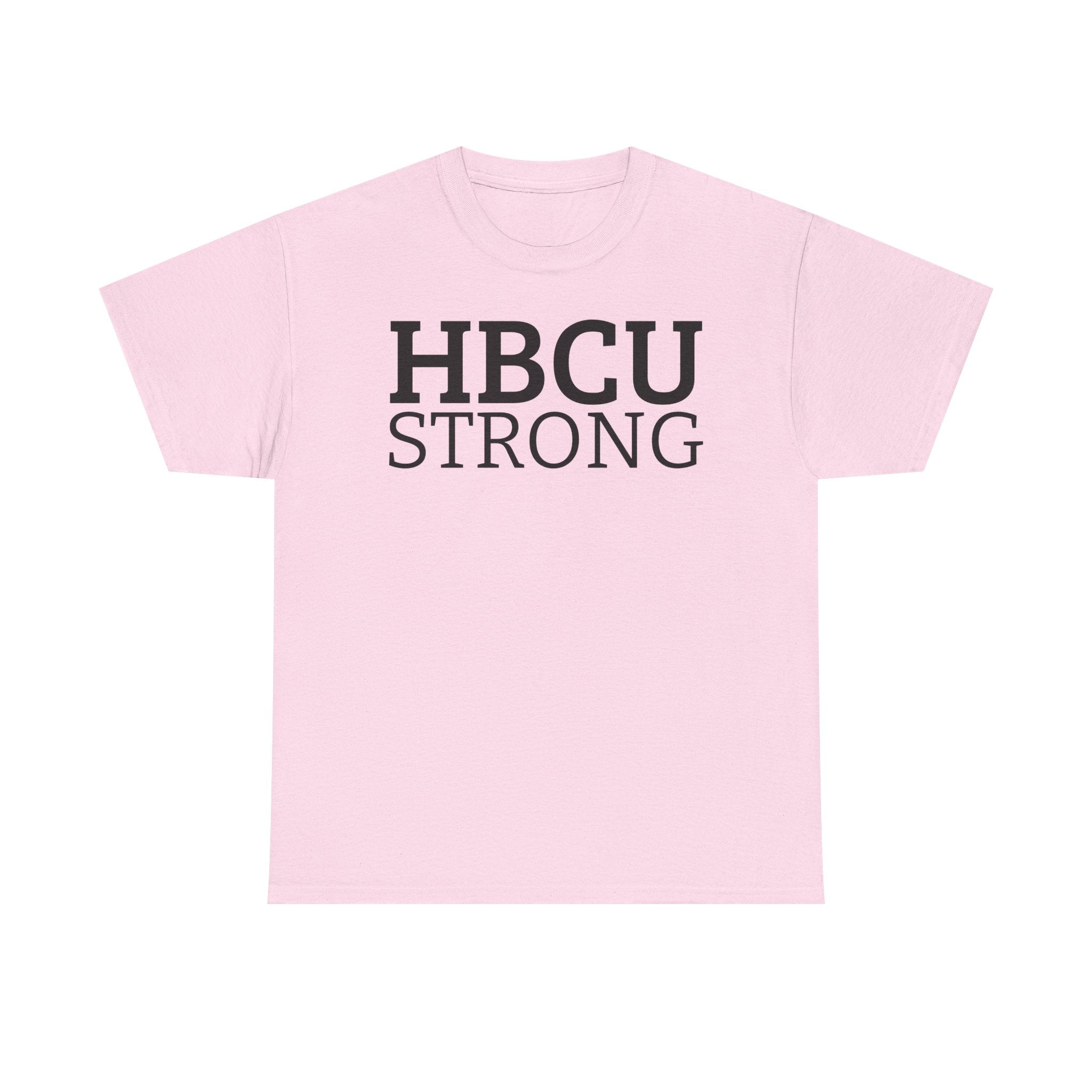 HBCU Strong T-Shirt