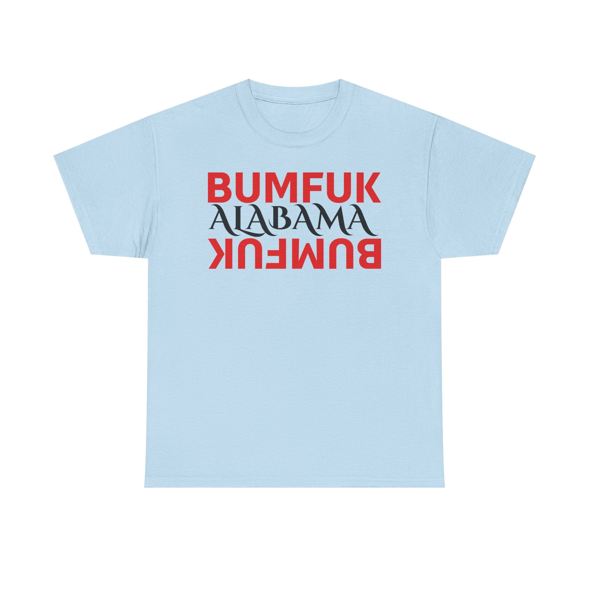 Bumfuk Alabama Graphic Tee