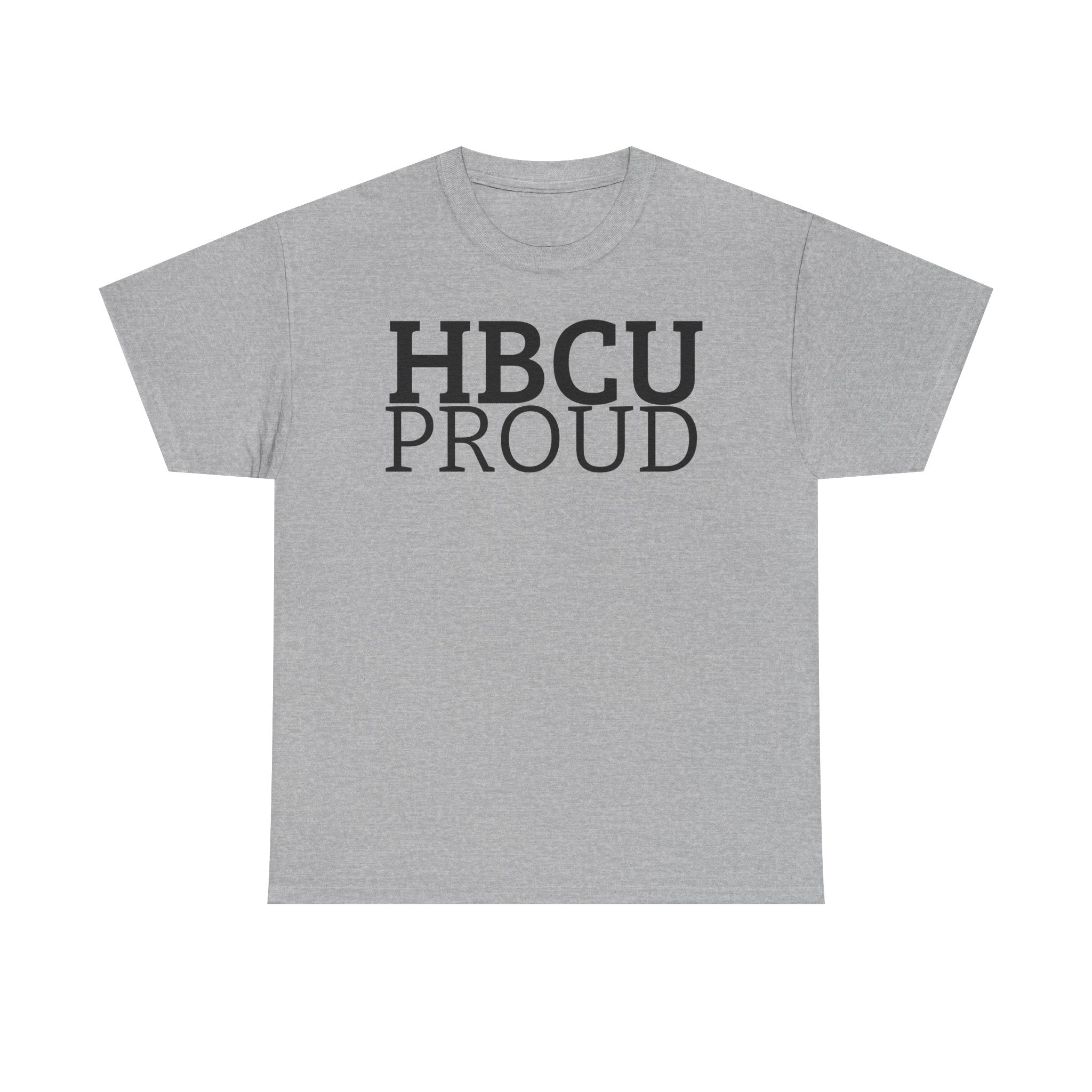 HBCU Proud T-Shirt