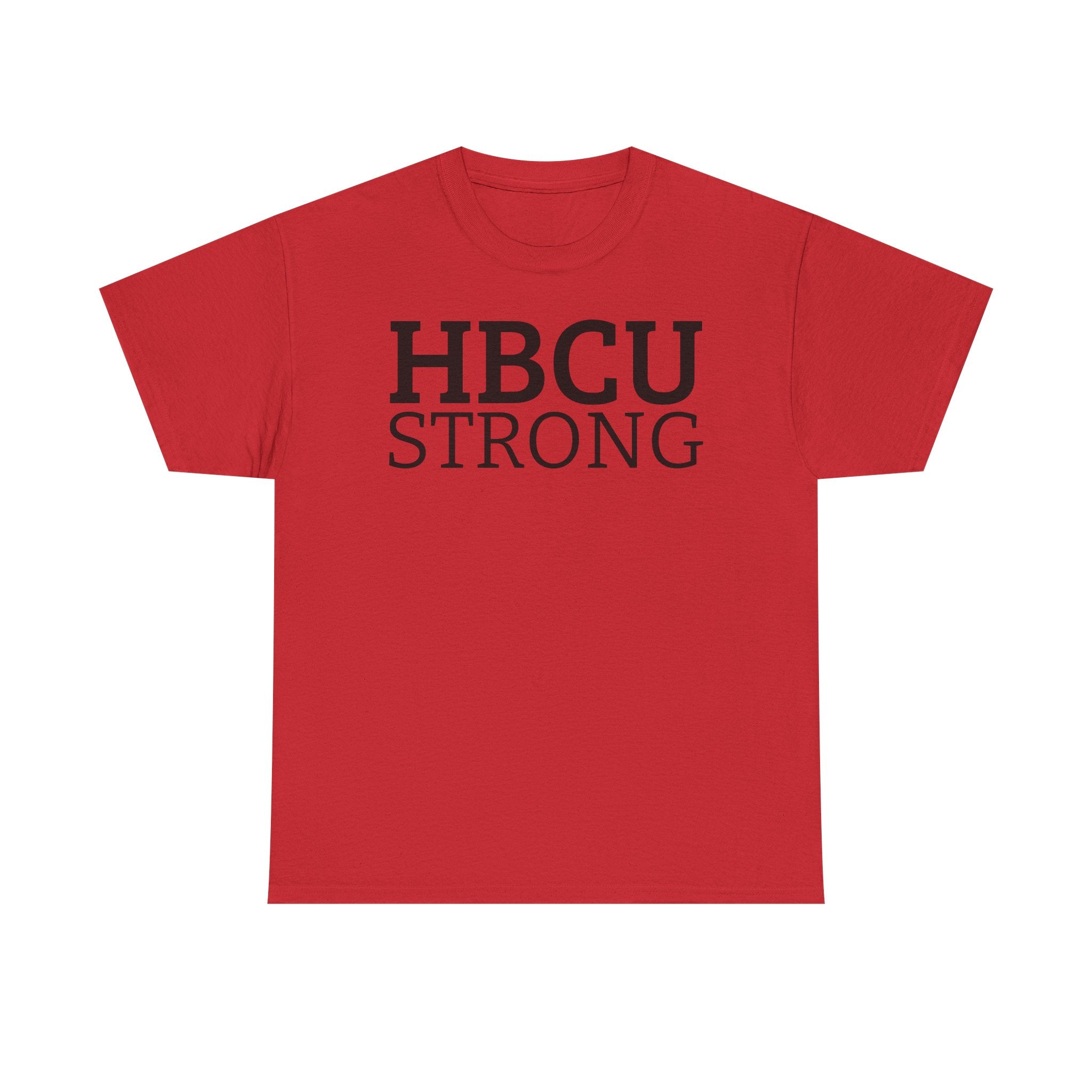 HBCU Strong T-Shirt
