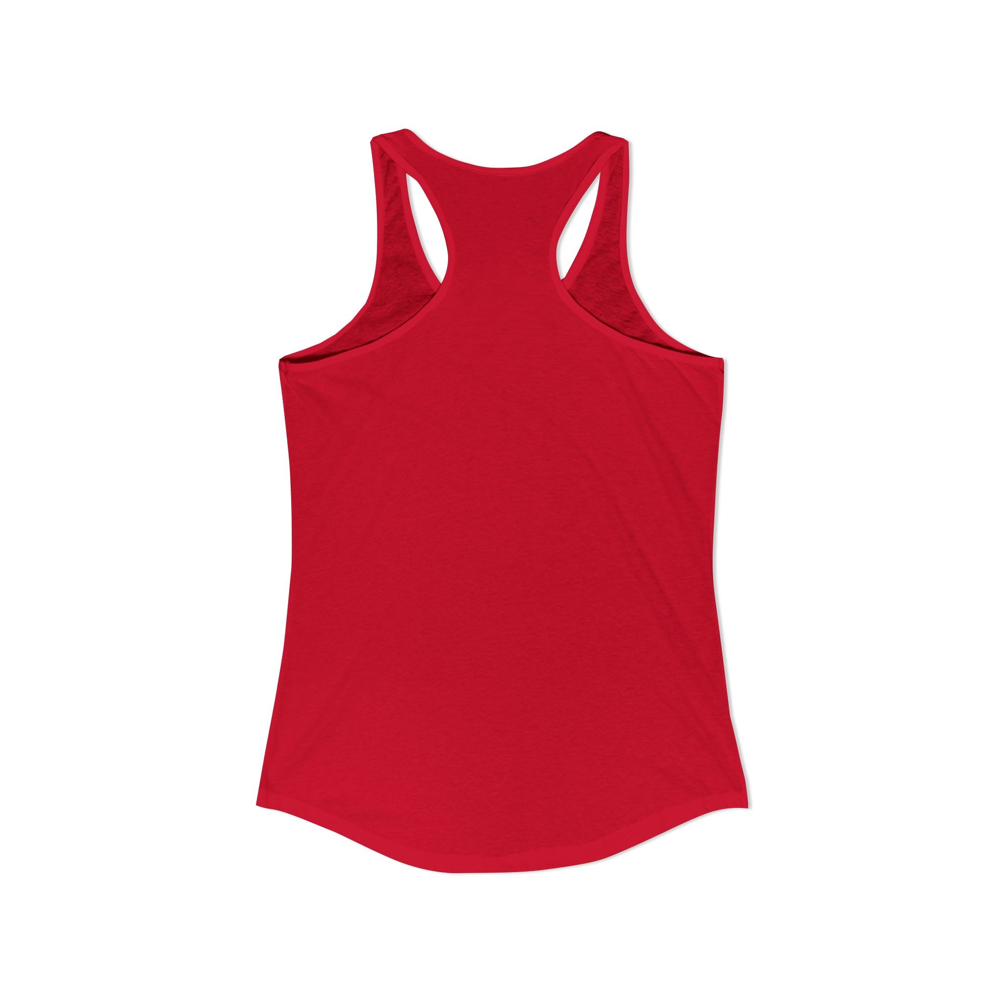 Flirty Yet Demure Racerback Tank