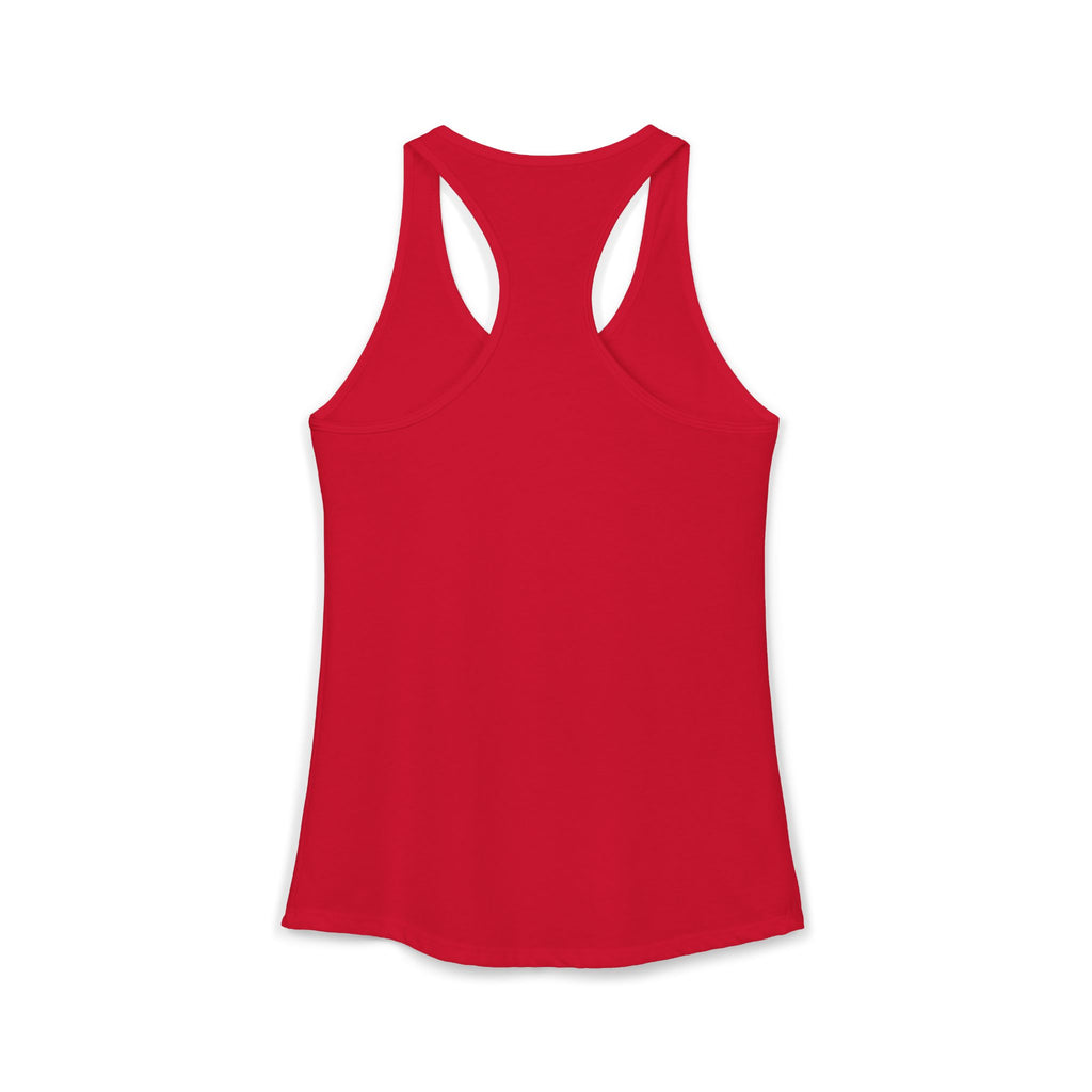 Slutty Yet Demure Racerback Tank