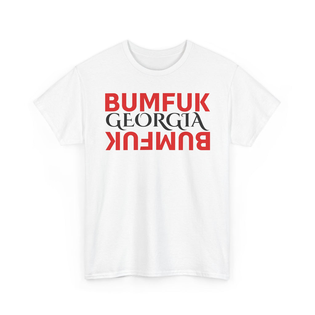 Bumfuk Georgia Graphic Tee