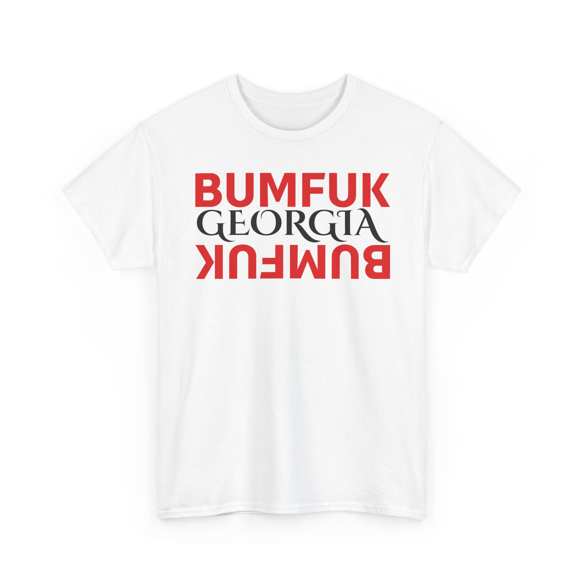 Bumfuk Georgia Graphic Tee