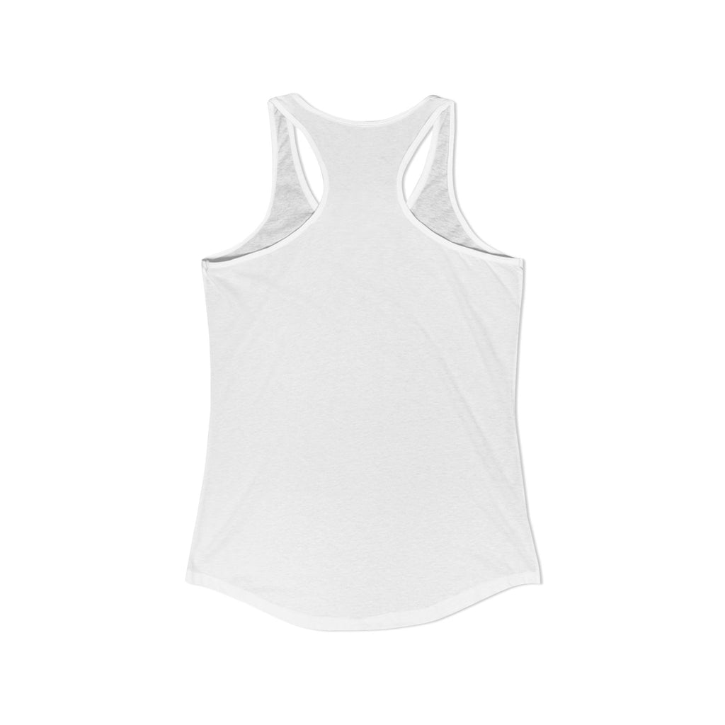Slutty Yet Demure Racerback Tank