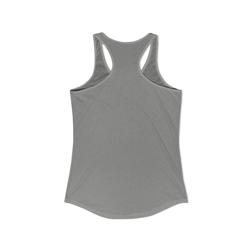 Flirty Yet Demure Racerback Tank
