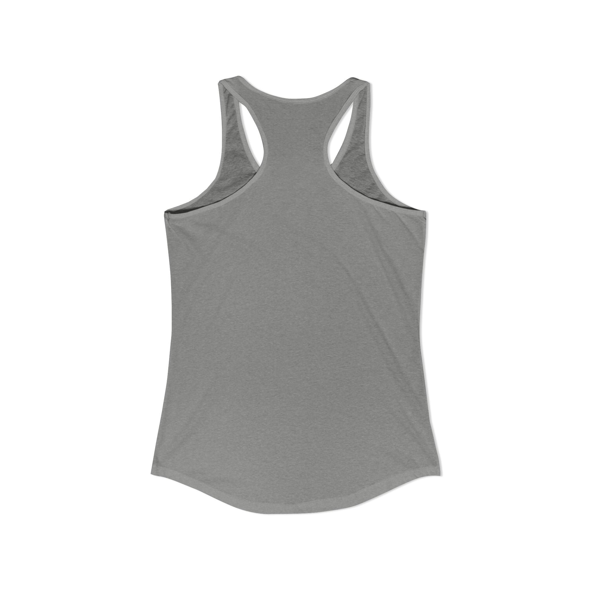 Flirty Yet Demure Racerback Tank