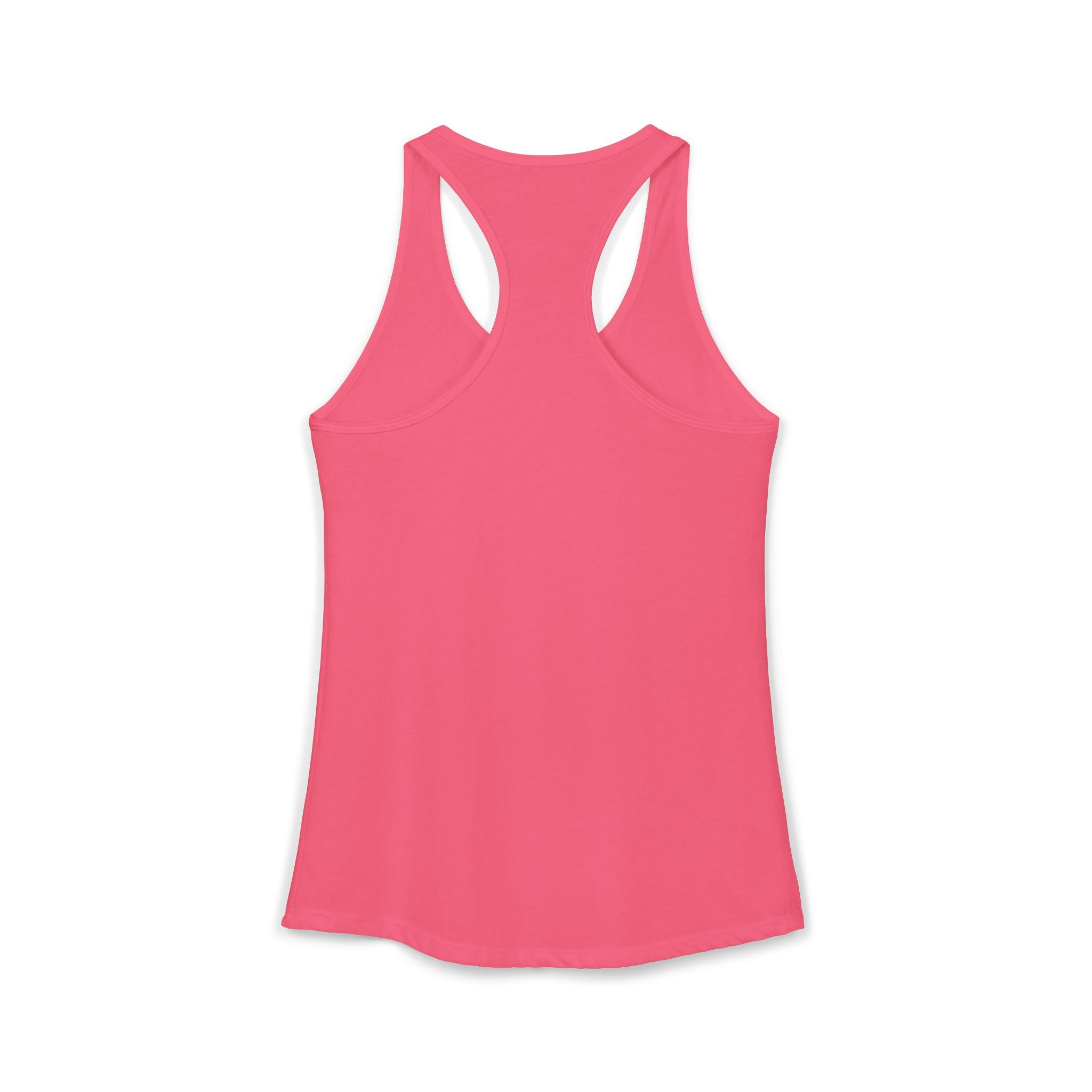 Slutty Yet Demure Racerback Tank