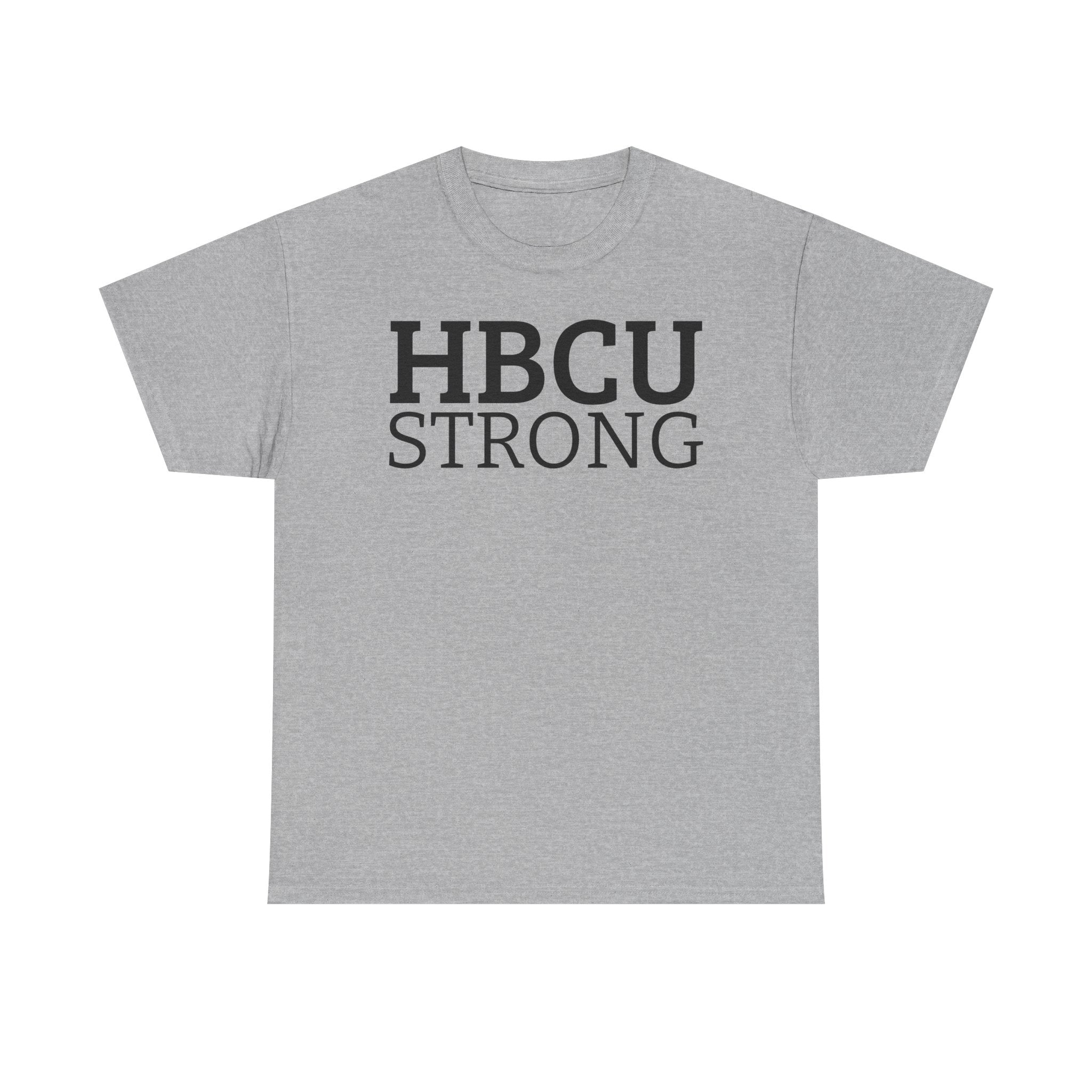 HBCU Strong T-Shirt
