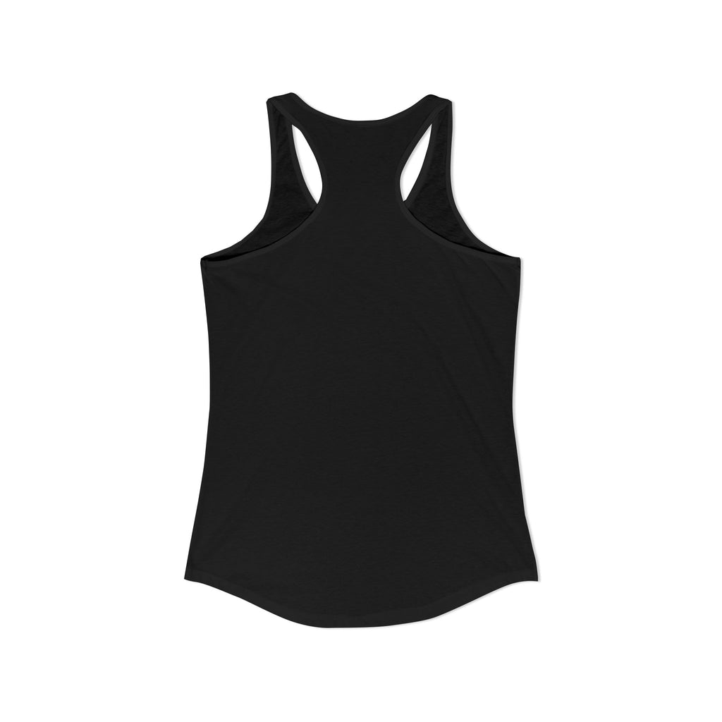 Slutty Yet Demure Racerback Tank