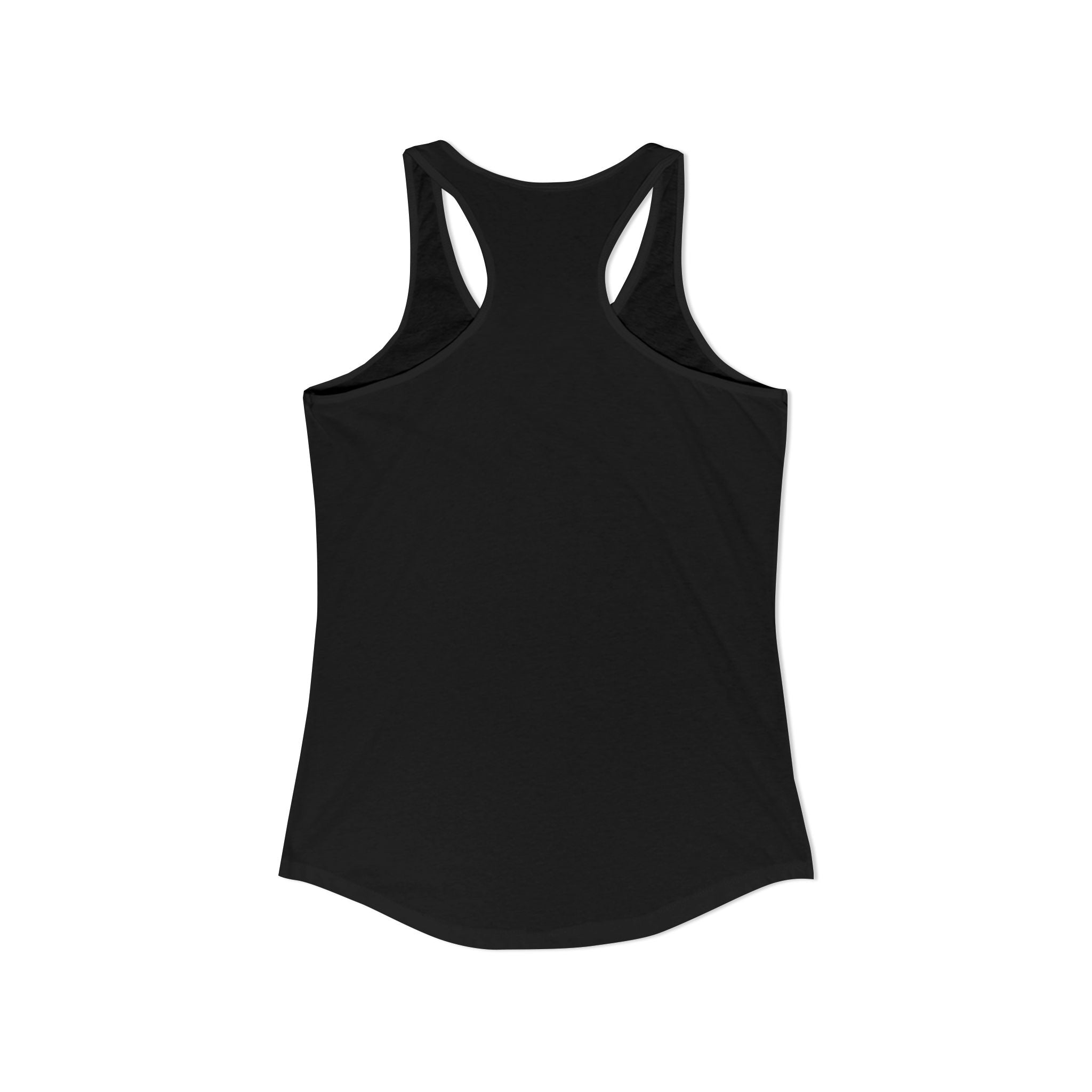 Slutty Yet Demure Racerback Tank