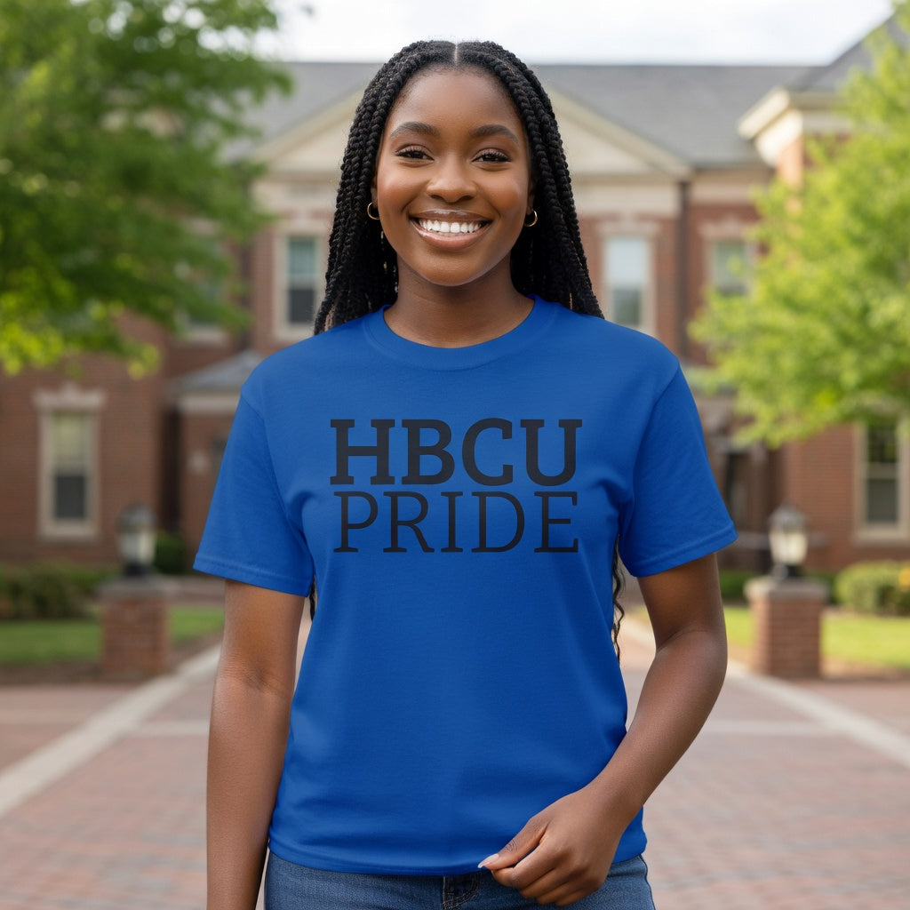 HBCU PRIDE T-Shirt