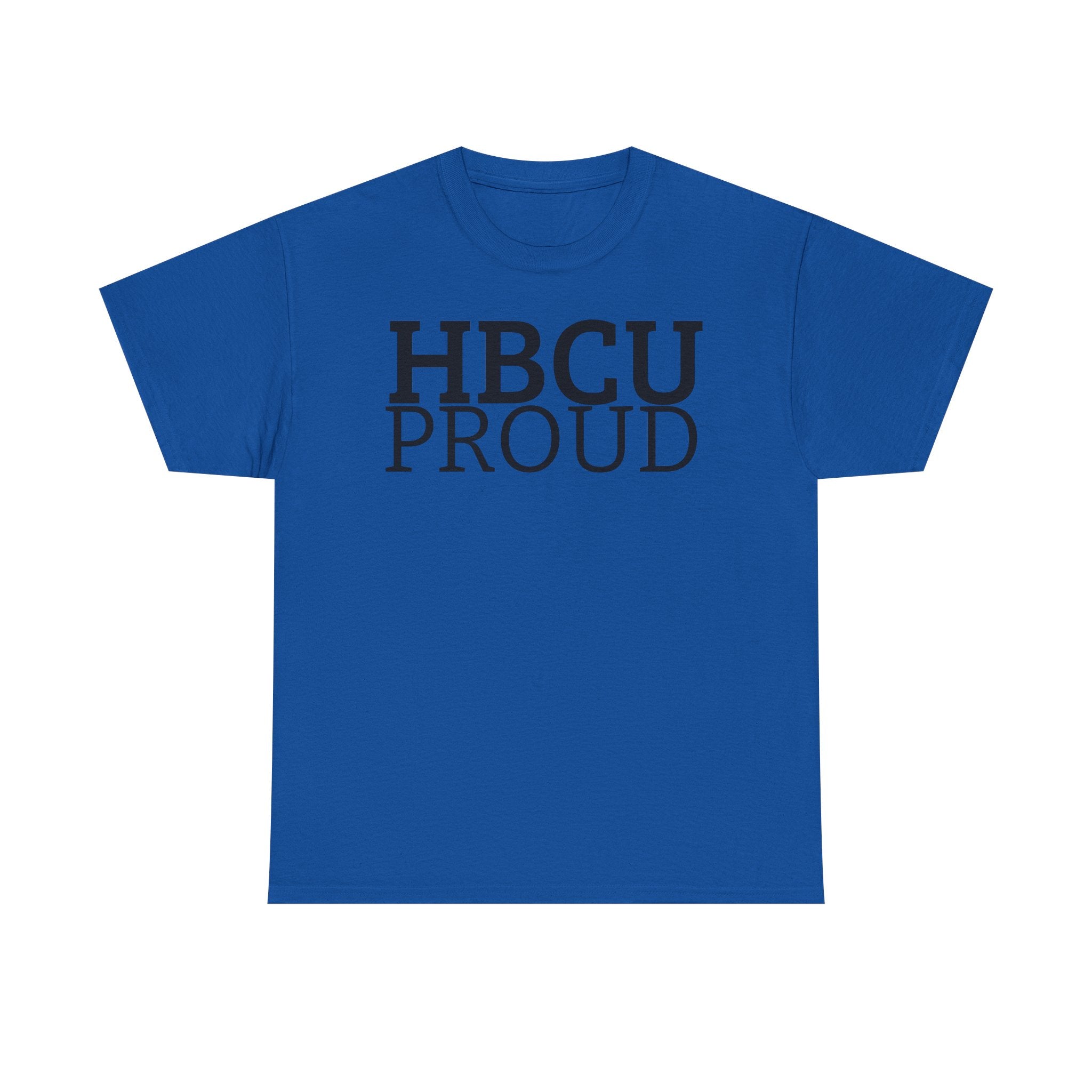HBCU Proud T-Shirt
