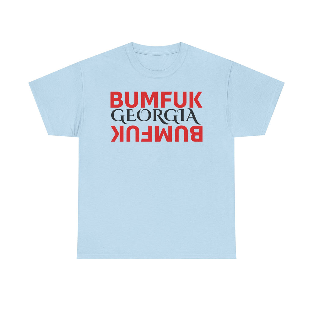 Bumfuk Georgia Graphic Tee