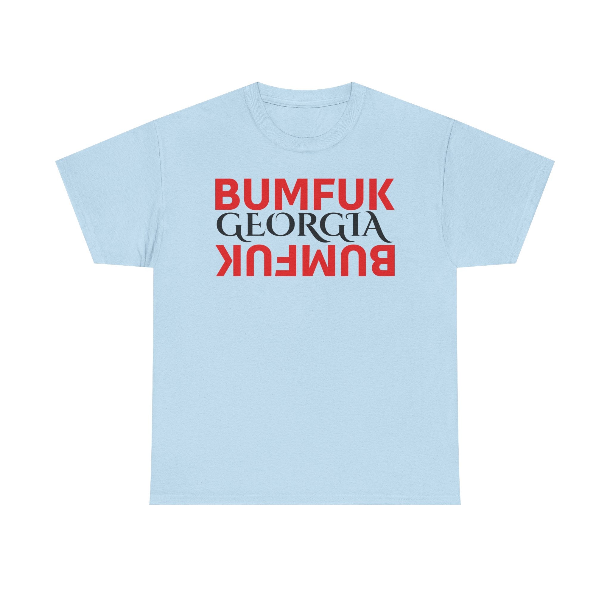 Bumfuk Georgia Graphic Tee