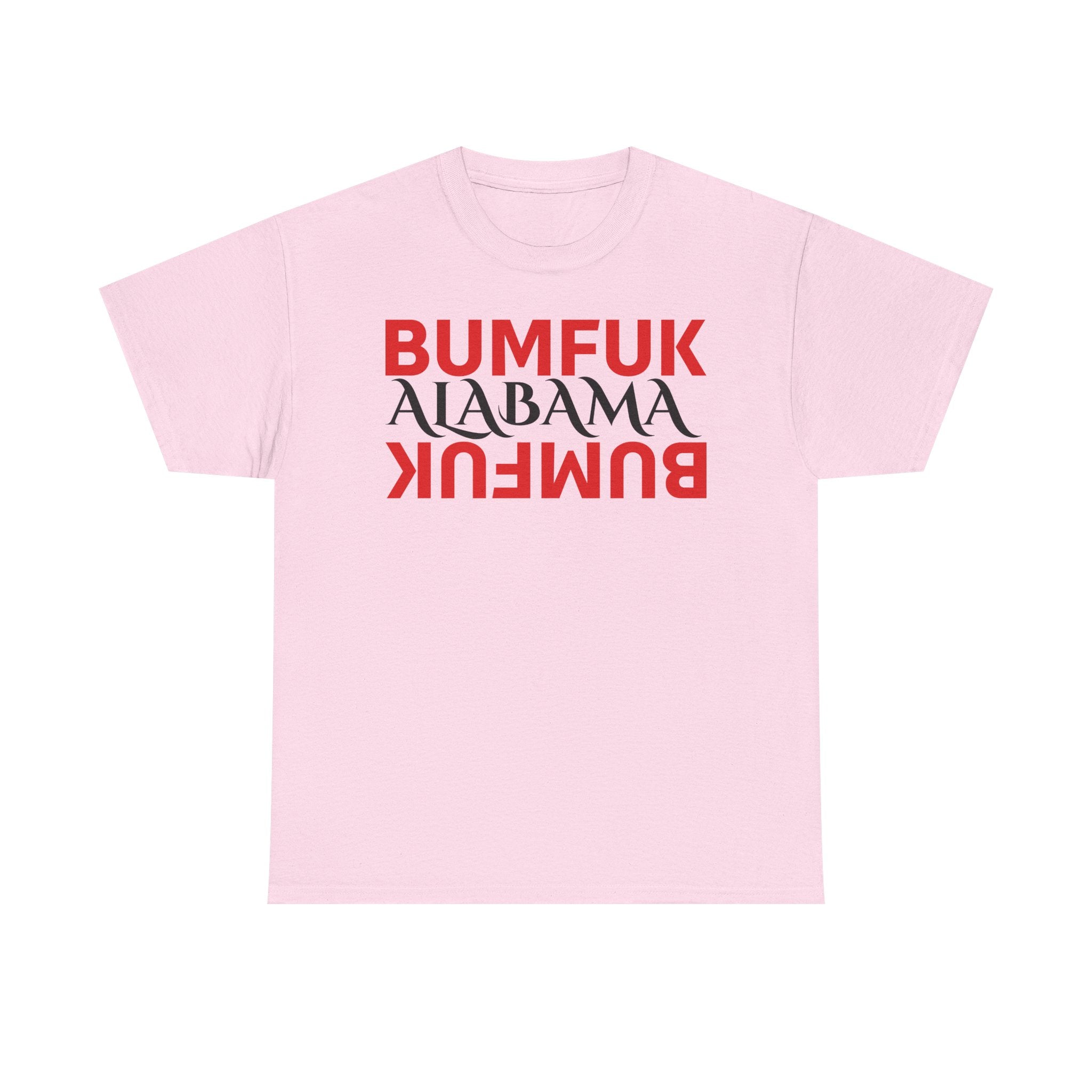 Bumfuk Alabama Graphic Tee