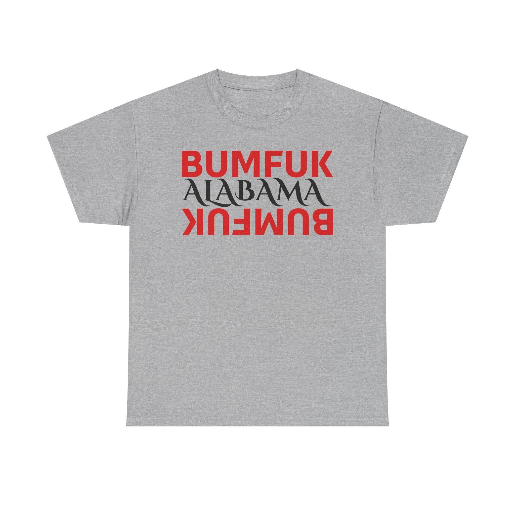 Bumfuk Alabama Graphic Tee