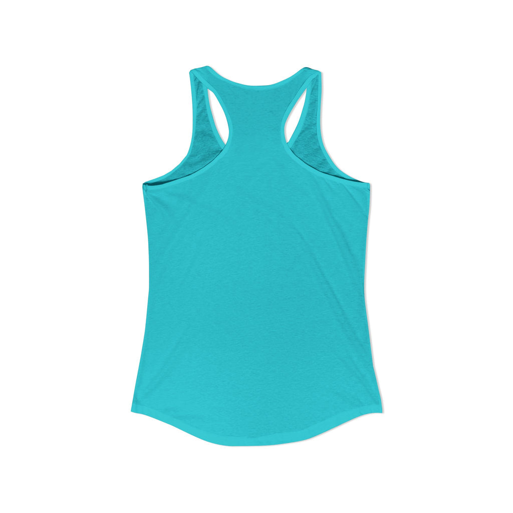 Slutty Yet Demure Racerback Tank