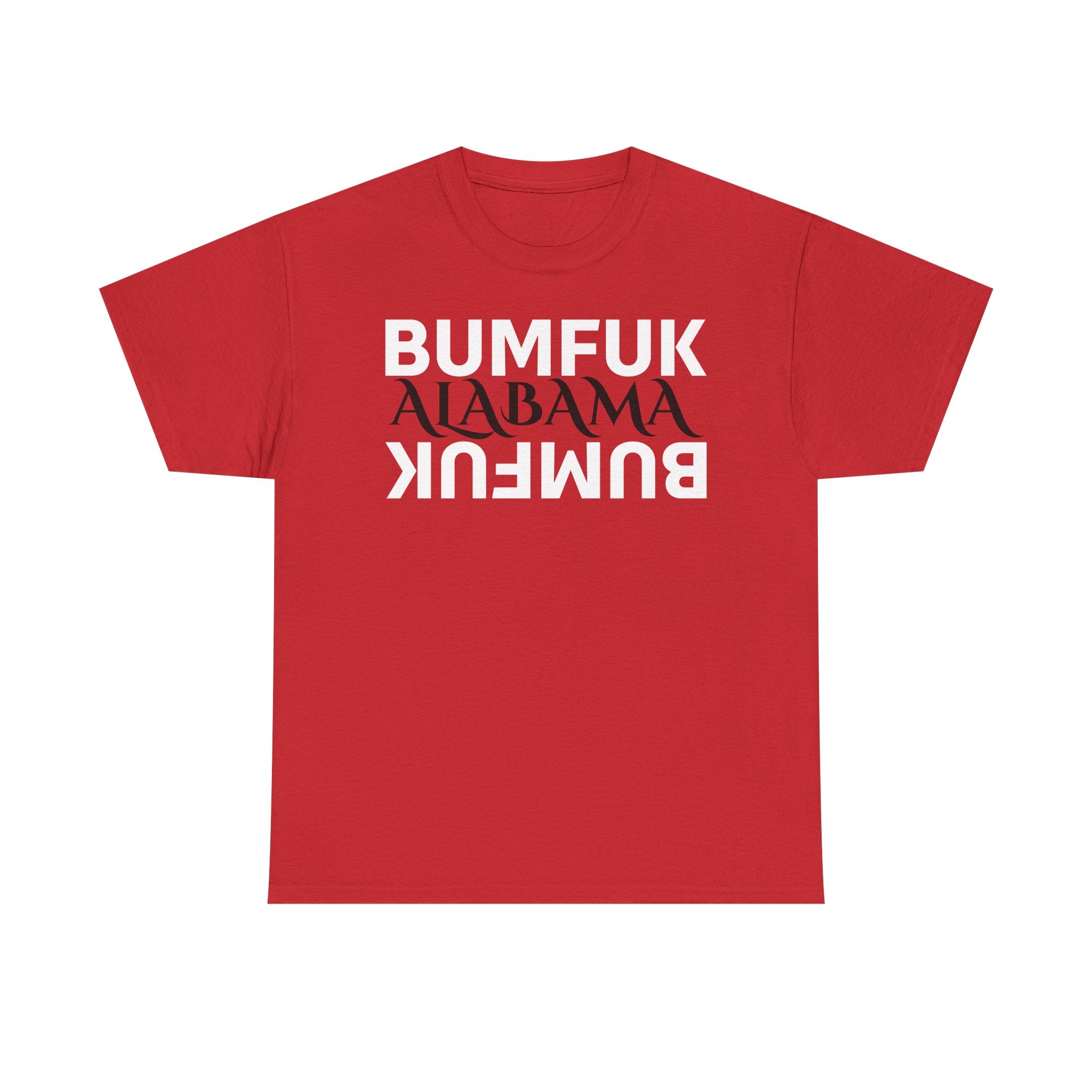 Bumfuk Alabama Graphic Tee