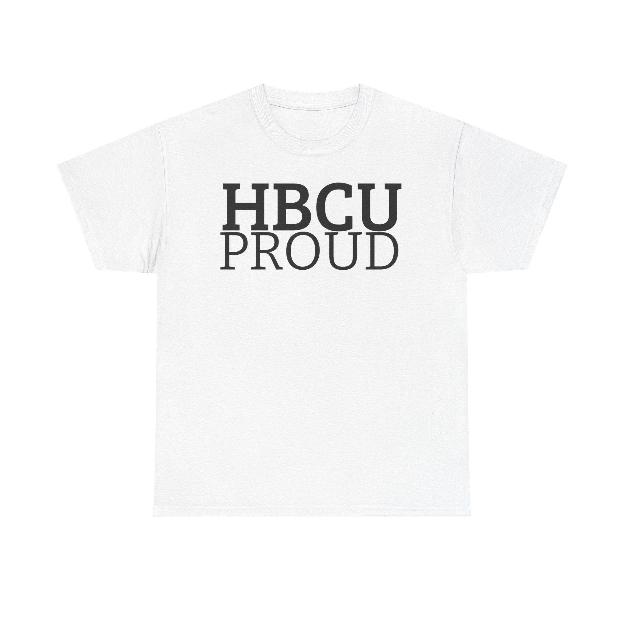 HBCU Proud T-Shirt