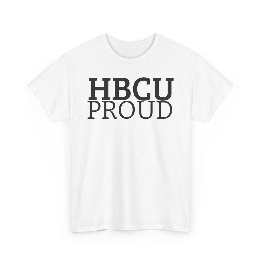 HBCU Proud T-Shirt