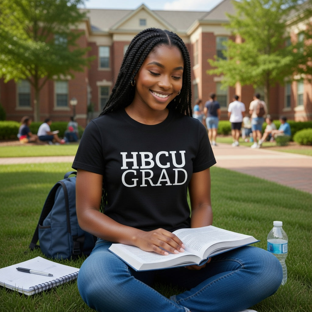 HBCU GRAD T-Shirt