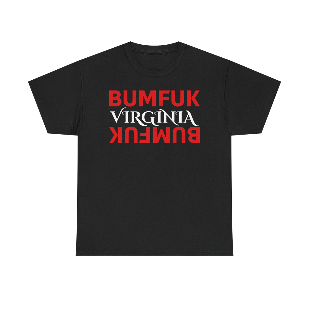 Bumfuk Virginia Graphic Tee