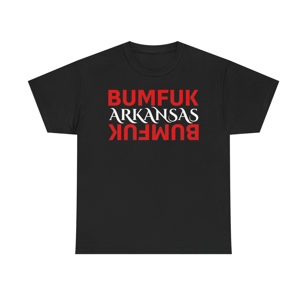 Bumfuk Arkansas Graphic Tee