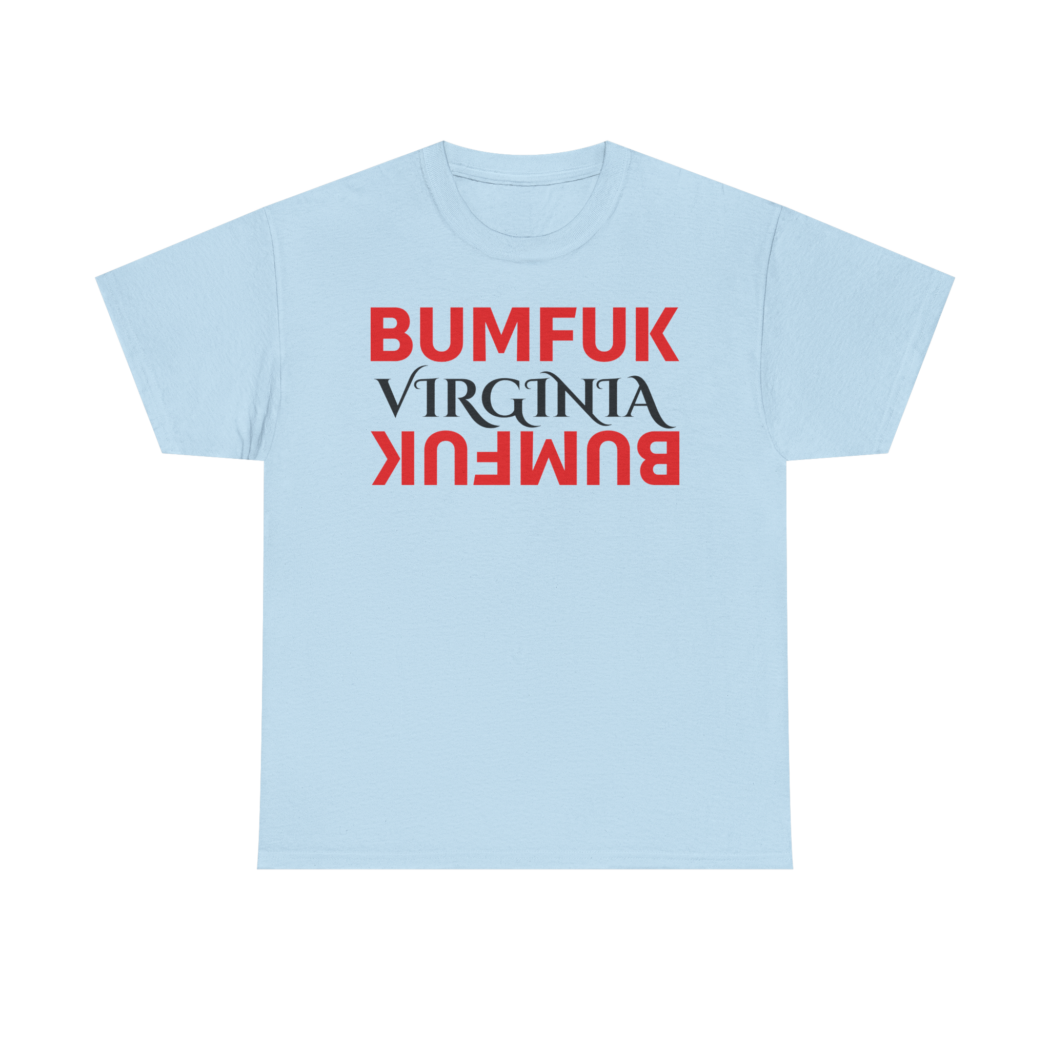 Bumfuk Virginia Graphic Tee