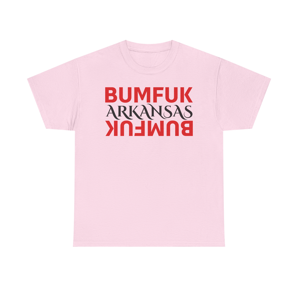 Bumfuk Arkansas Graphic Tee
