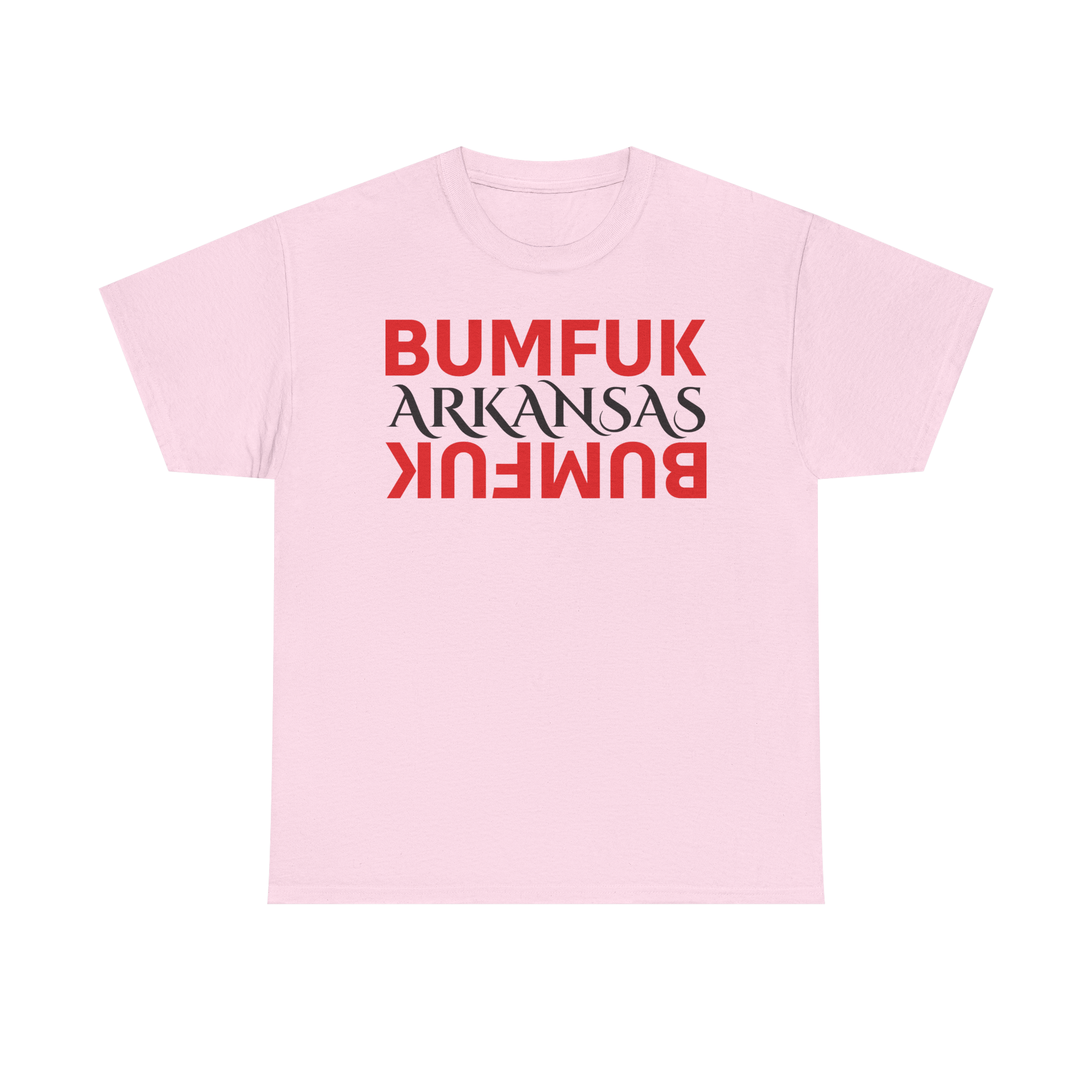 Bumfuk Arkansas Graphic Tee