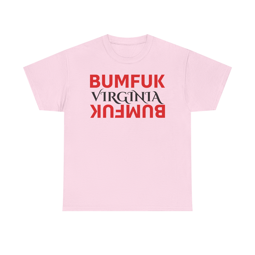 Bumfuk Virginia Graphic Tee