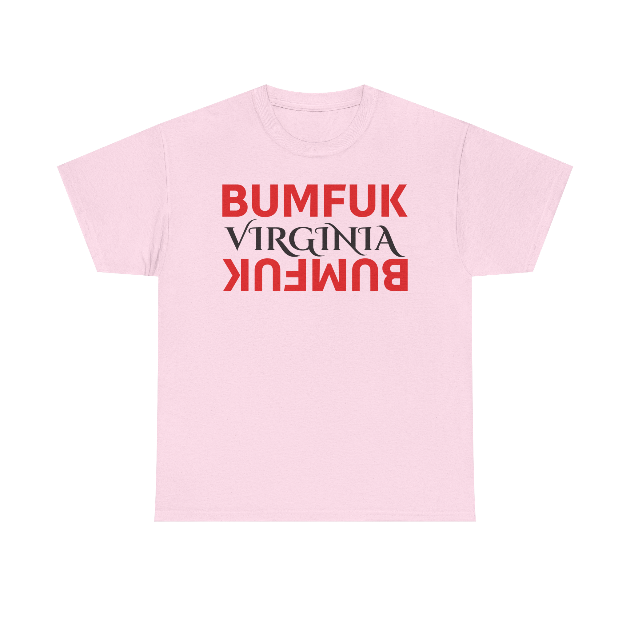 Bumfuk Virginia Graphic Tee