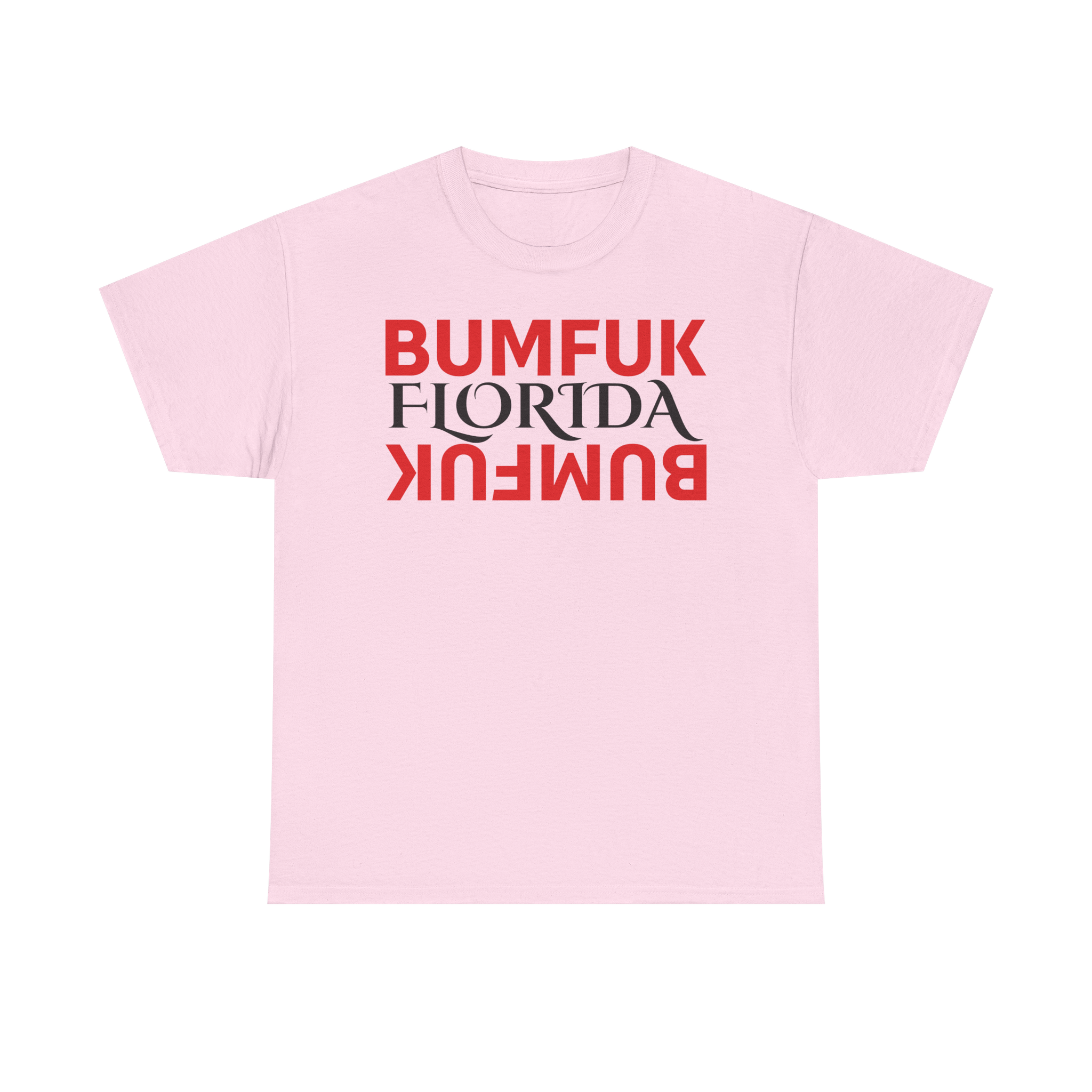 Bumfuk Florida Graphic Tee