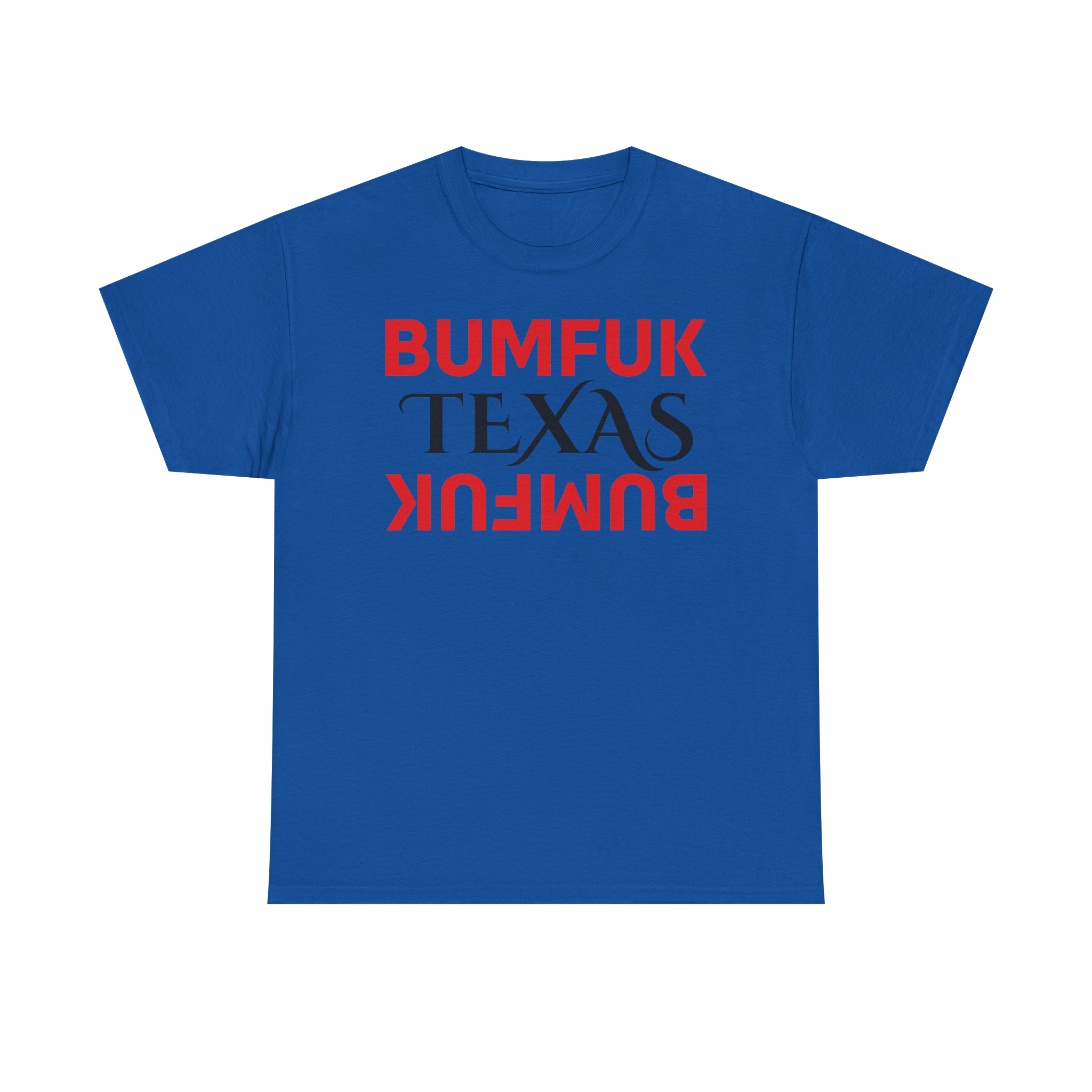 Bumfuk Texas Graphic Tee