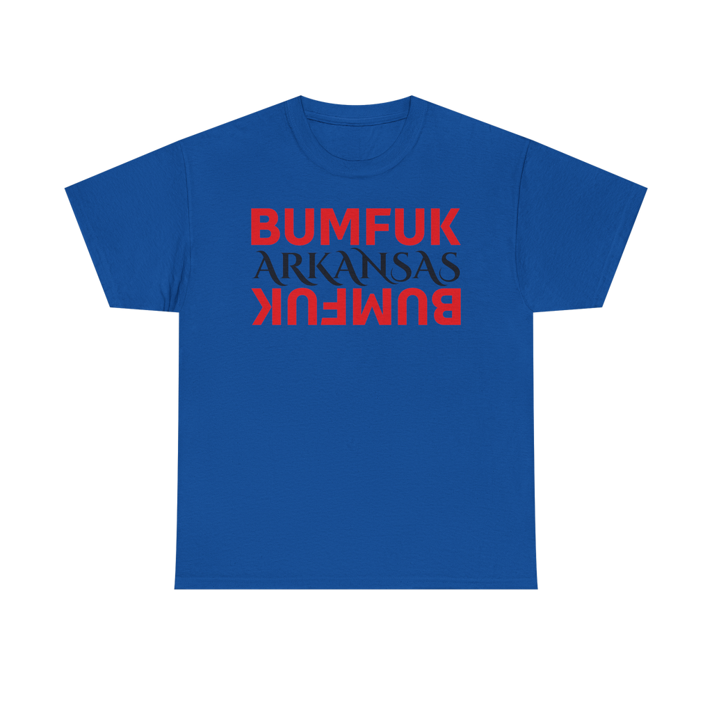 Bumfuk Arkansas Graphic Tee