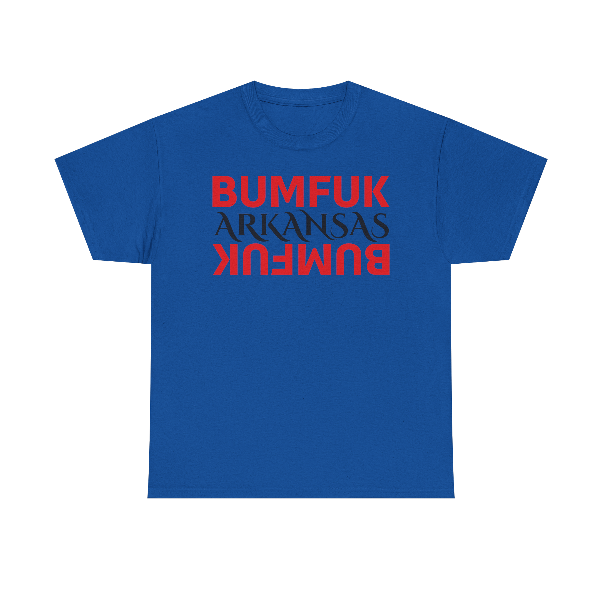 Bumfuk Arkansas Graphic Tee
