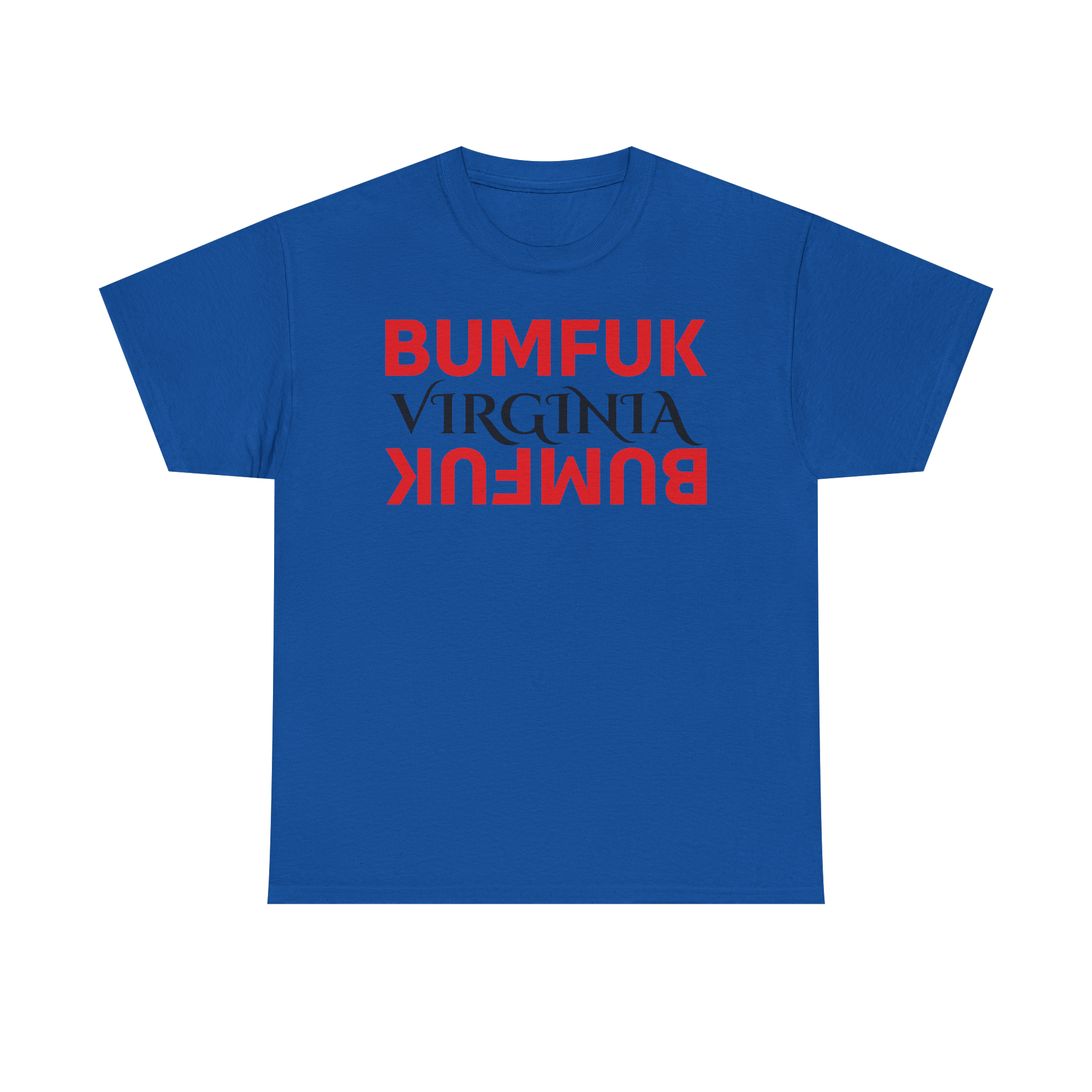 Bumfuk Virginia Graphic Tee