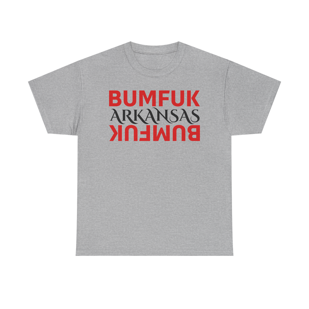 Bumfuk Arkansas Graphic Tee
