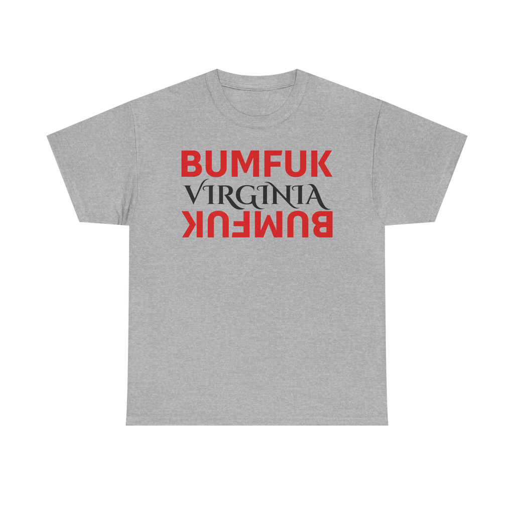 Bumfuk Virginia Graphic Tee